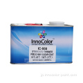 Intoolor Car Paintholesale High Gloss Automotive Repair2KTOPCOAT車の修正修理自動塗料